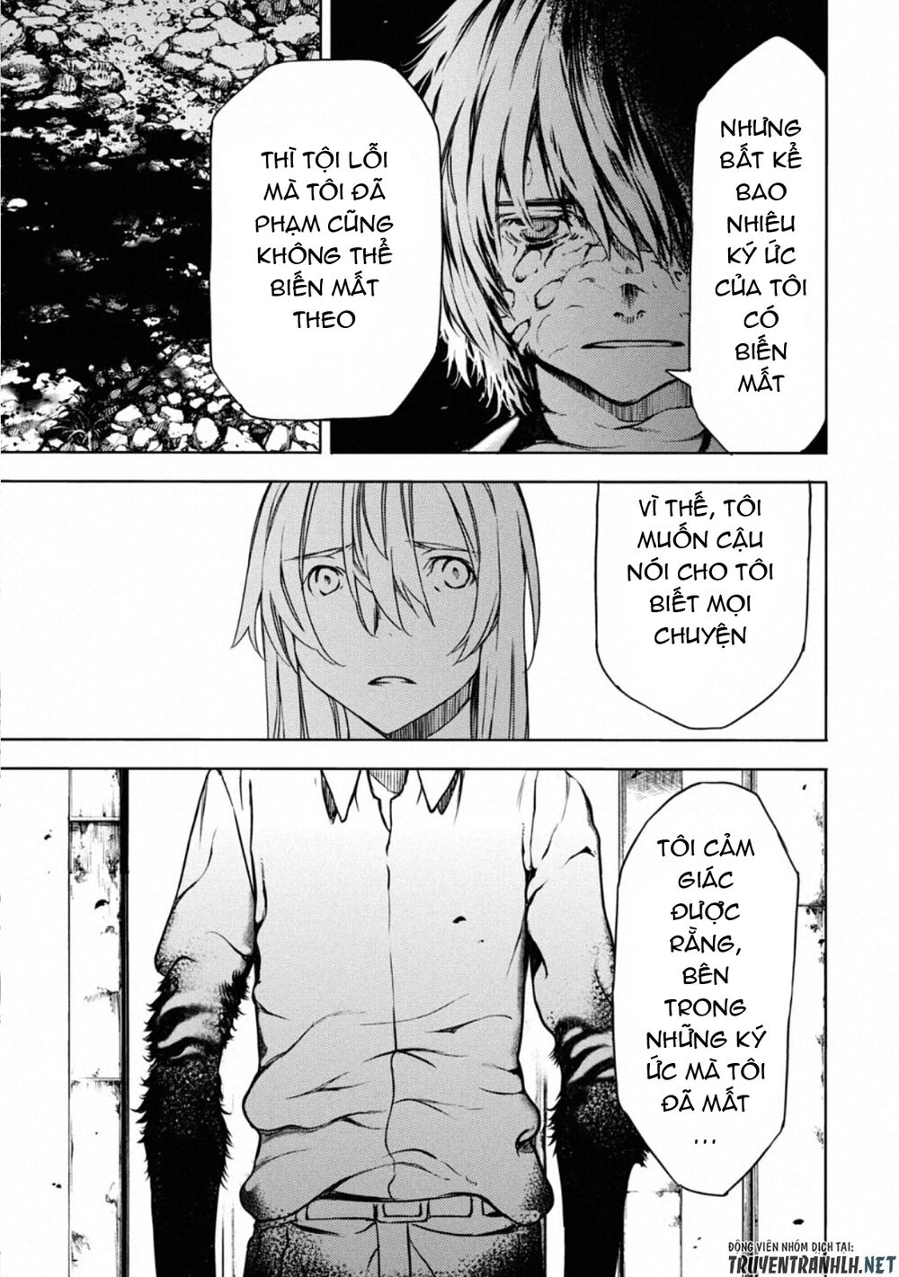 Sợi Xích Thần Chap 50 - Next Chap 51
