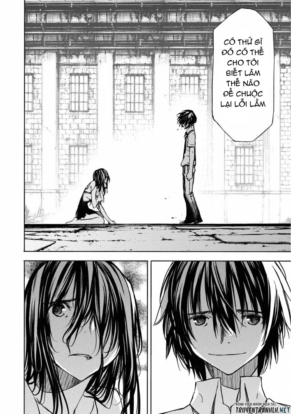Sợi Xích Thần Chap 50 - Next Chap 51