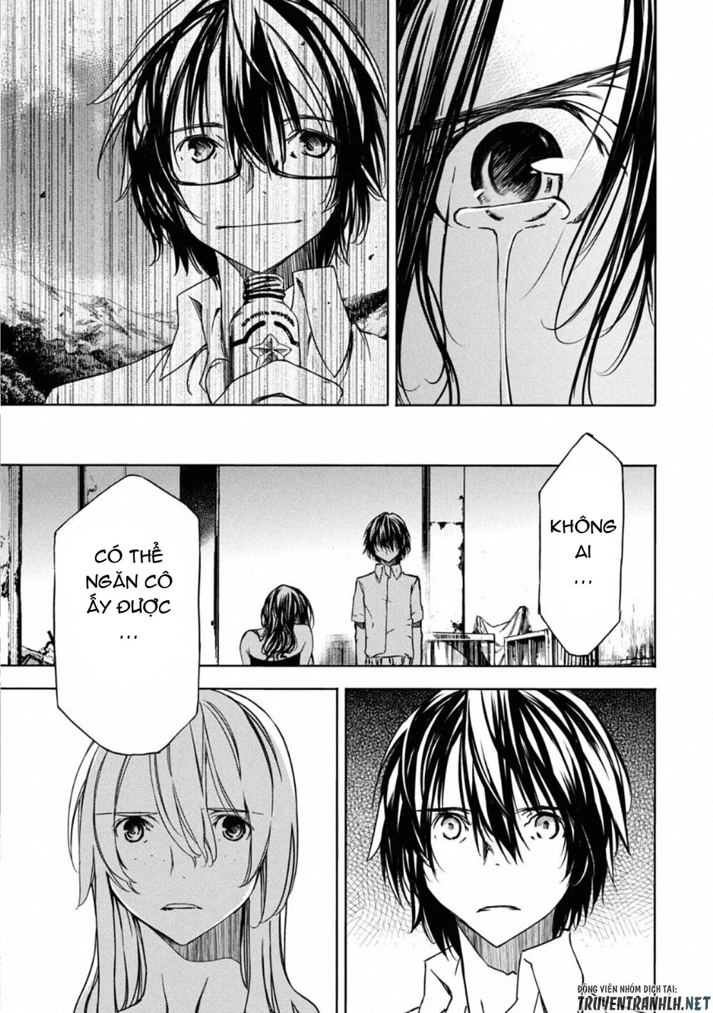 Sợi Xích Thần Chap 50 - Next Chap 51