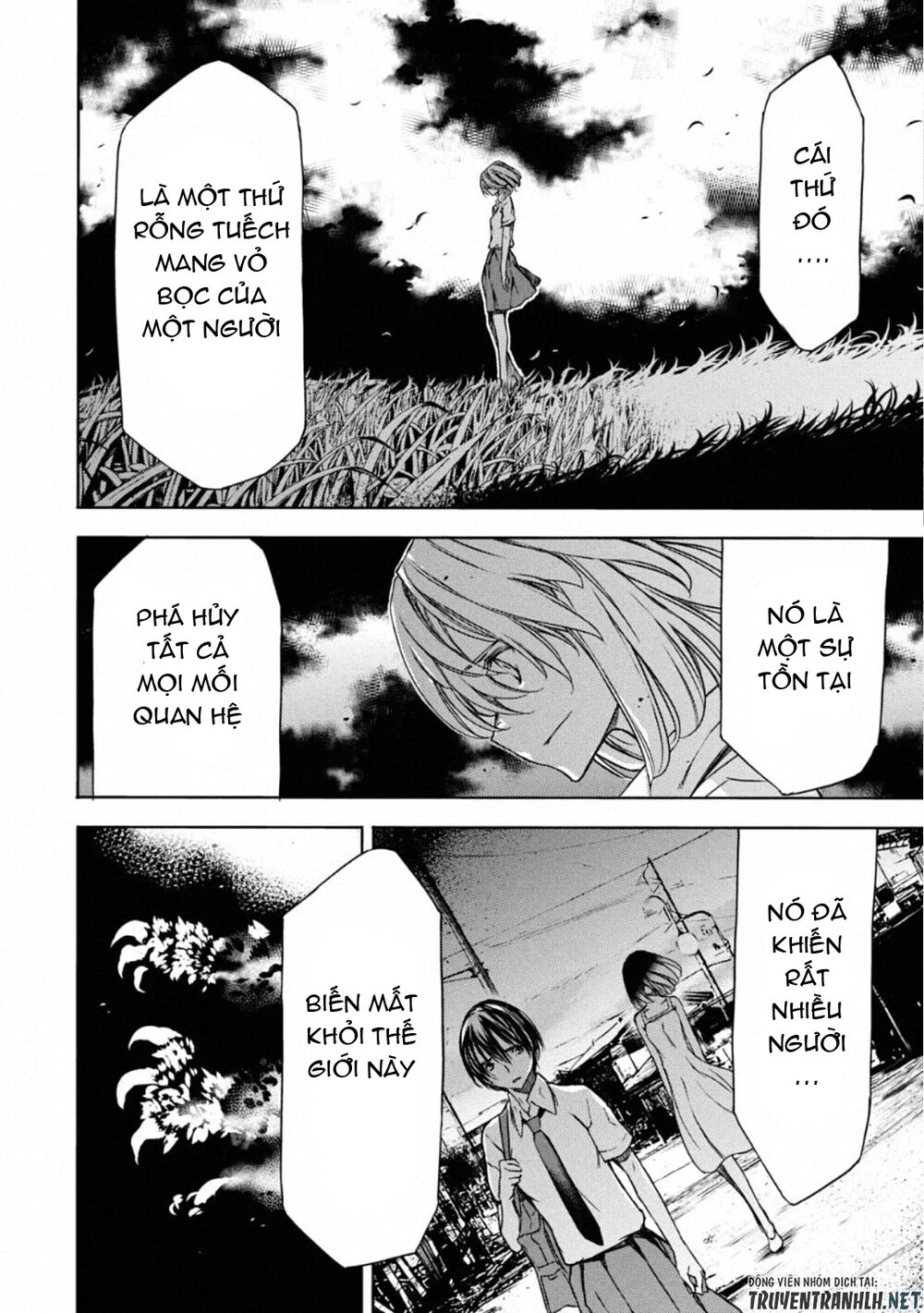 Sợi Xích Thần Chap 50 - Next Chap 51
