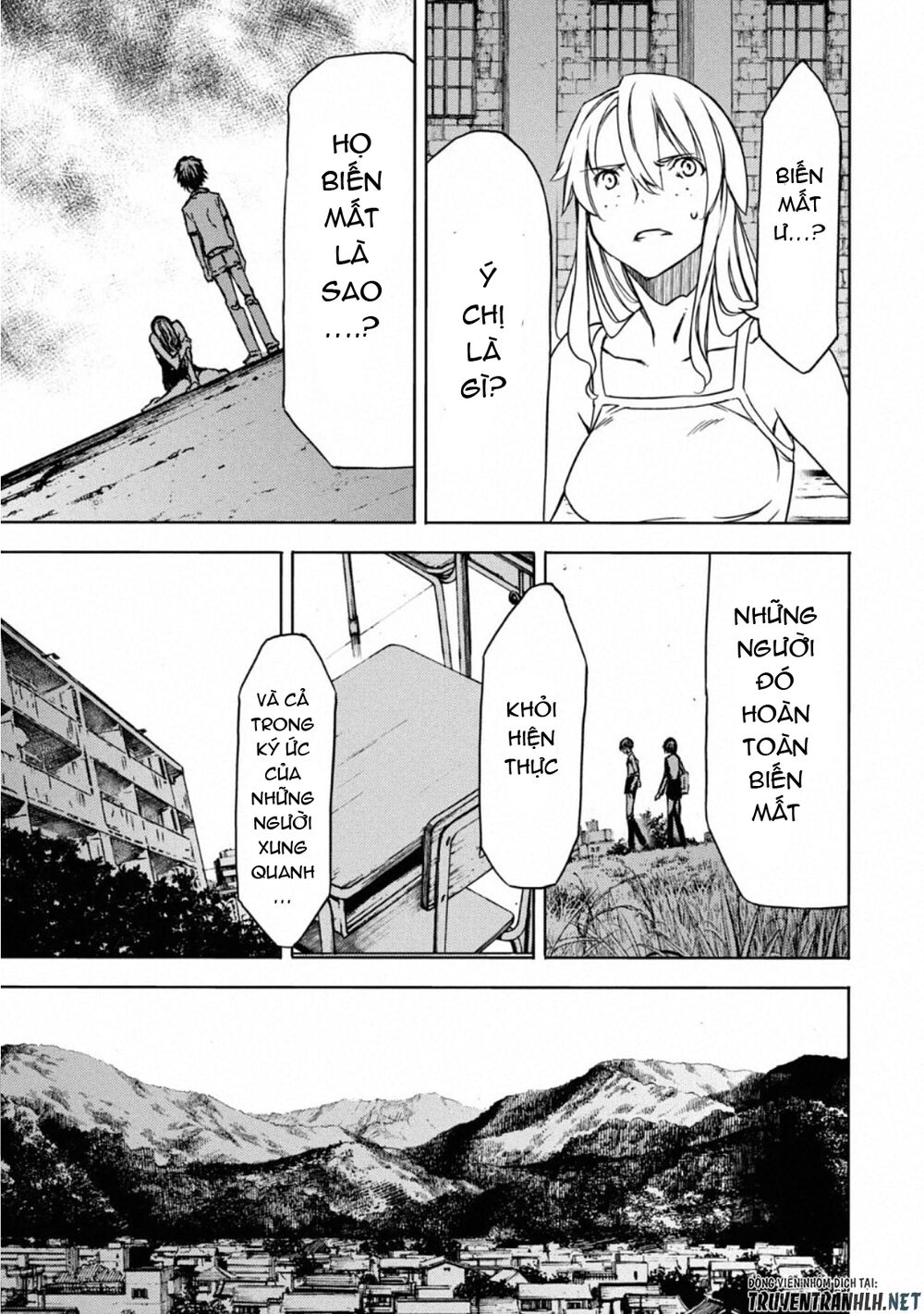 Sợi Xích Thần Chap 50 - Next Chap 51