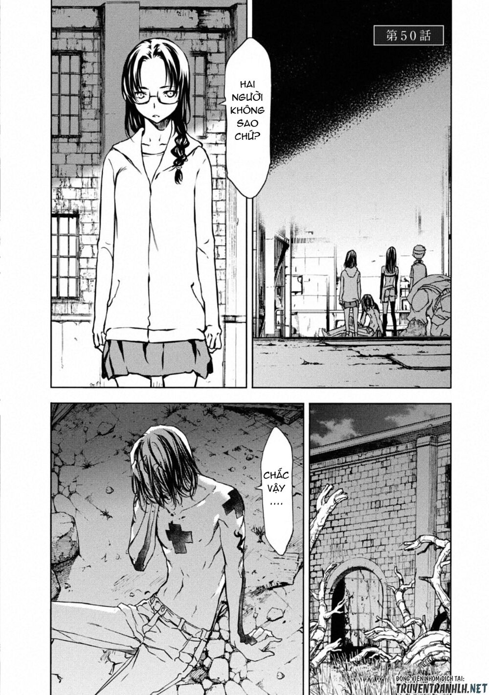 Sợi Xích Thần Chap 50 - Next Chap 51