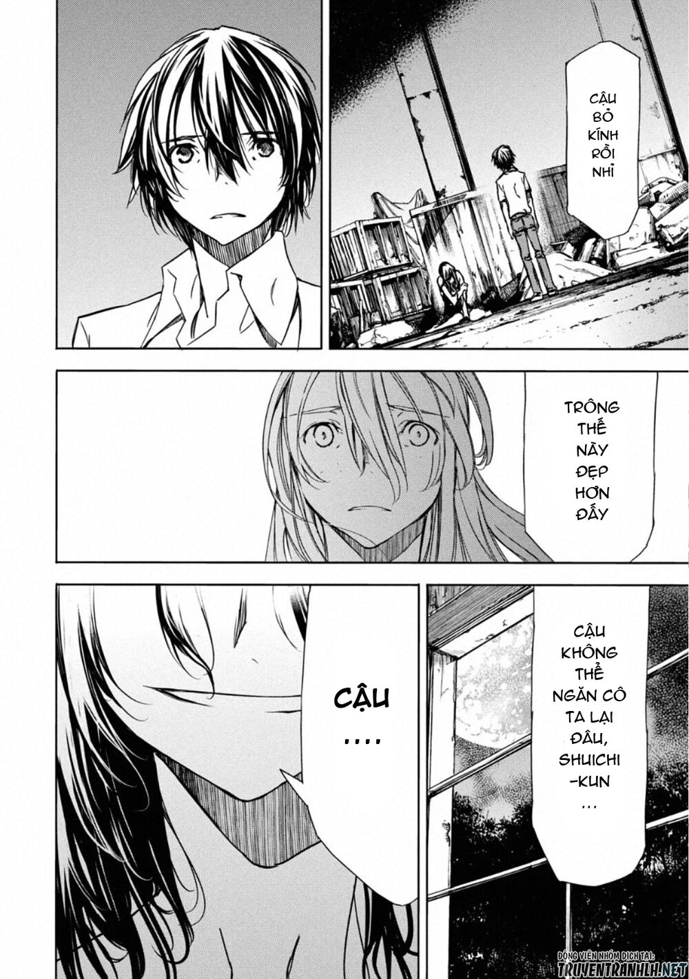 Sợi Xích Thần Chap 50 - Next Chap 51