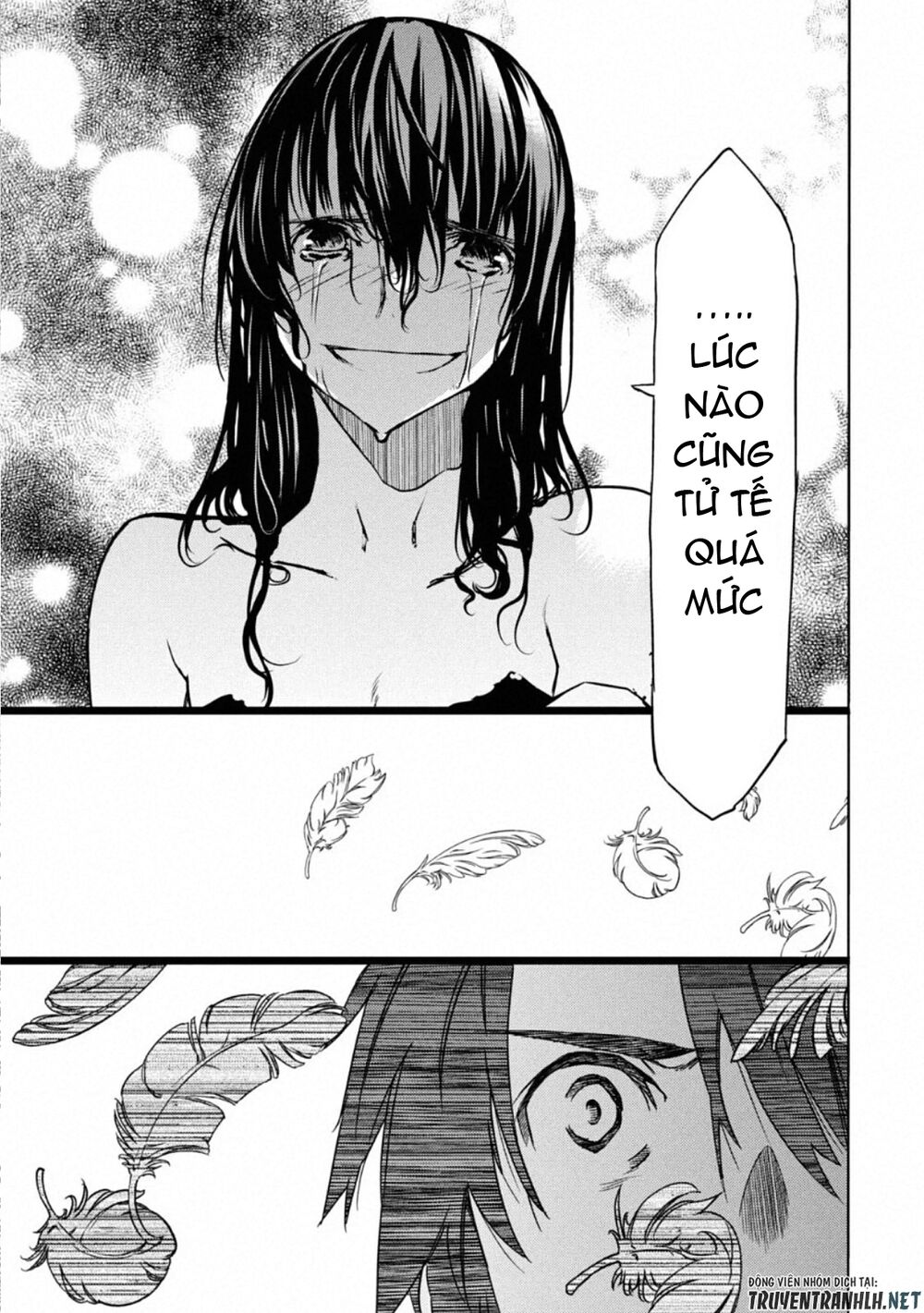 Sợi Xích Thần Chap 50 - Next Chap 51