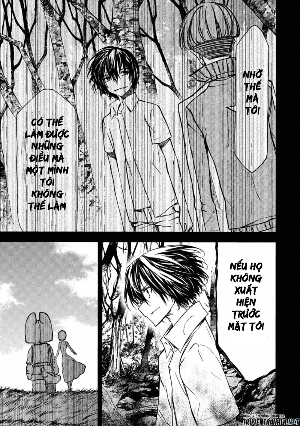 Sợi Xích Thần Chap 51 - Next Chap 52