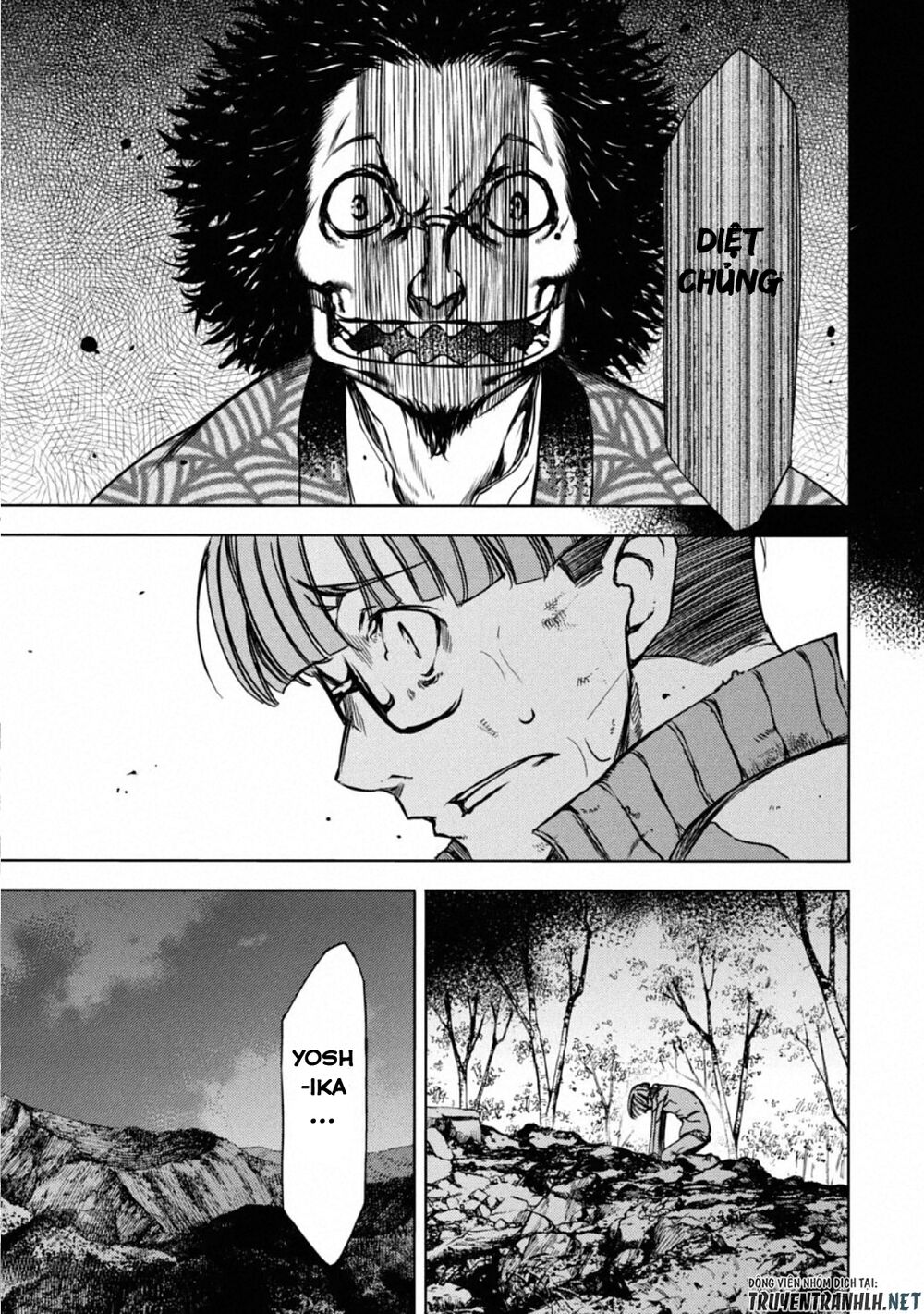 Sợi Xích Thần Chap 51 - Next Chap 52