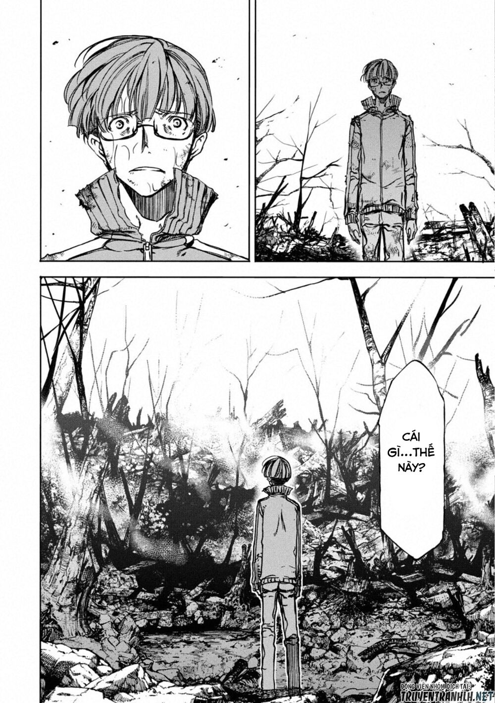 Sợi Xích Thần Chap 51 - Next Chap 52