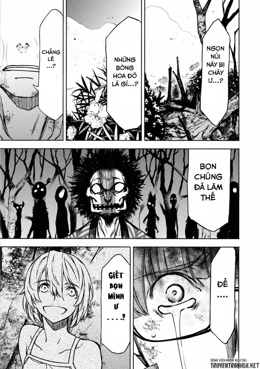 Sợi Xích Thần Chap 51 - Next Chap 52