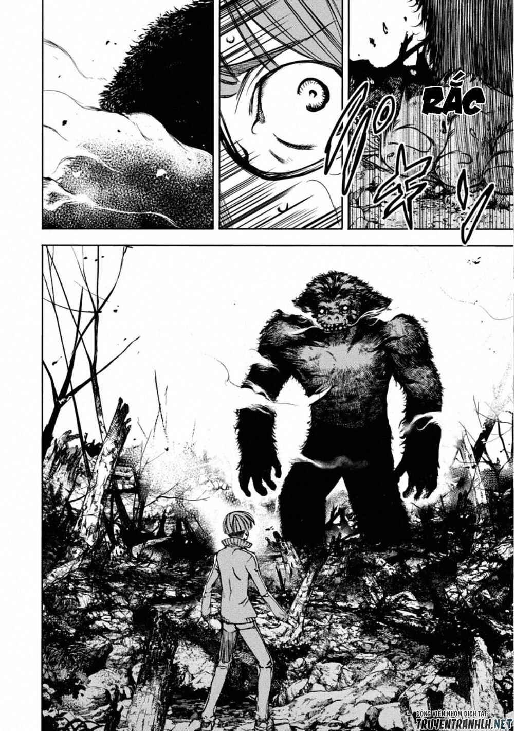 Sợi Xích Thần Chap 51 - Next Chap 52