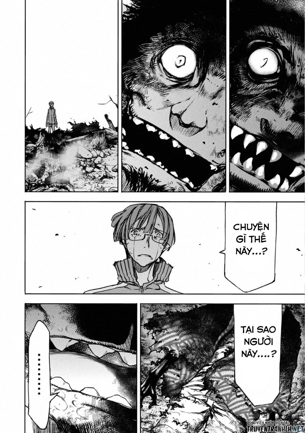 Sợi Xích Thần Chap 51 - Next Chap 52
