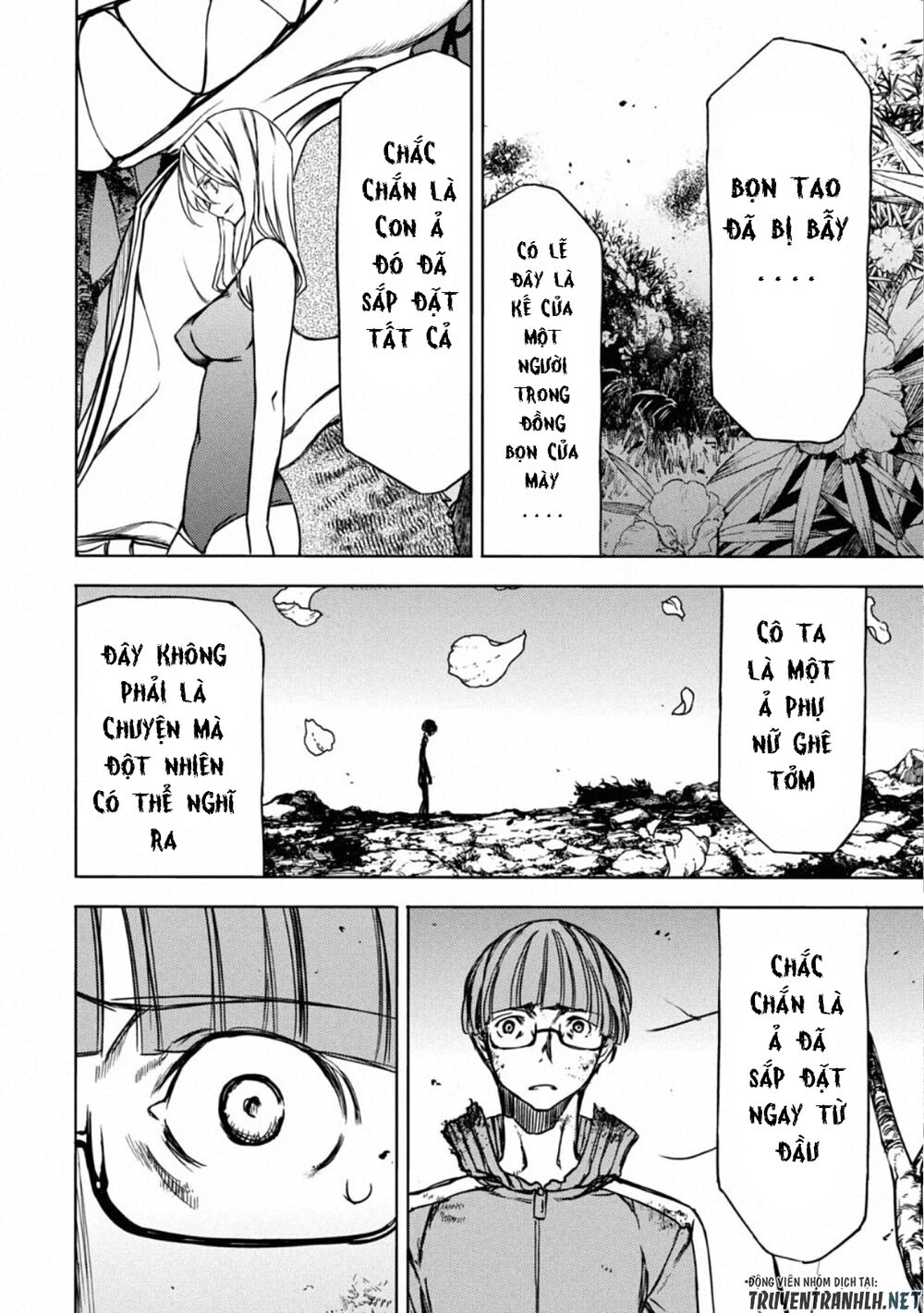 Sợi Xích Thần Chap 51 - Next Chap 52