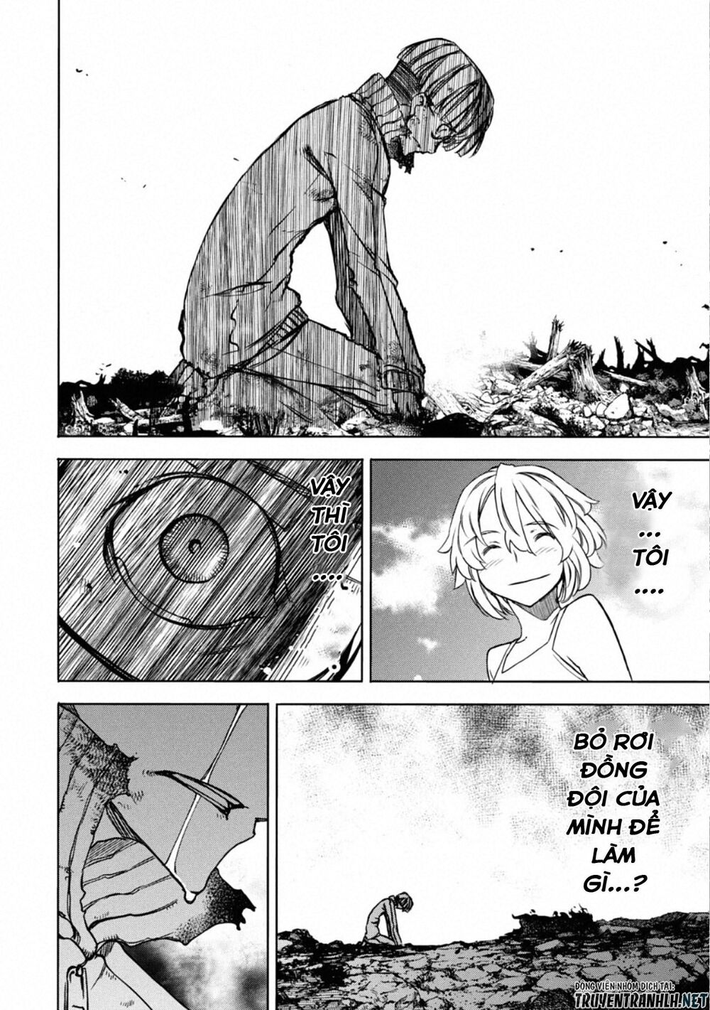 Sợi Xích Thần Chap 51 - Next Chap 52