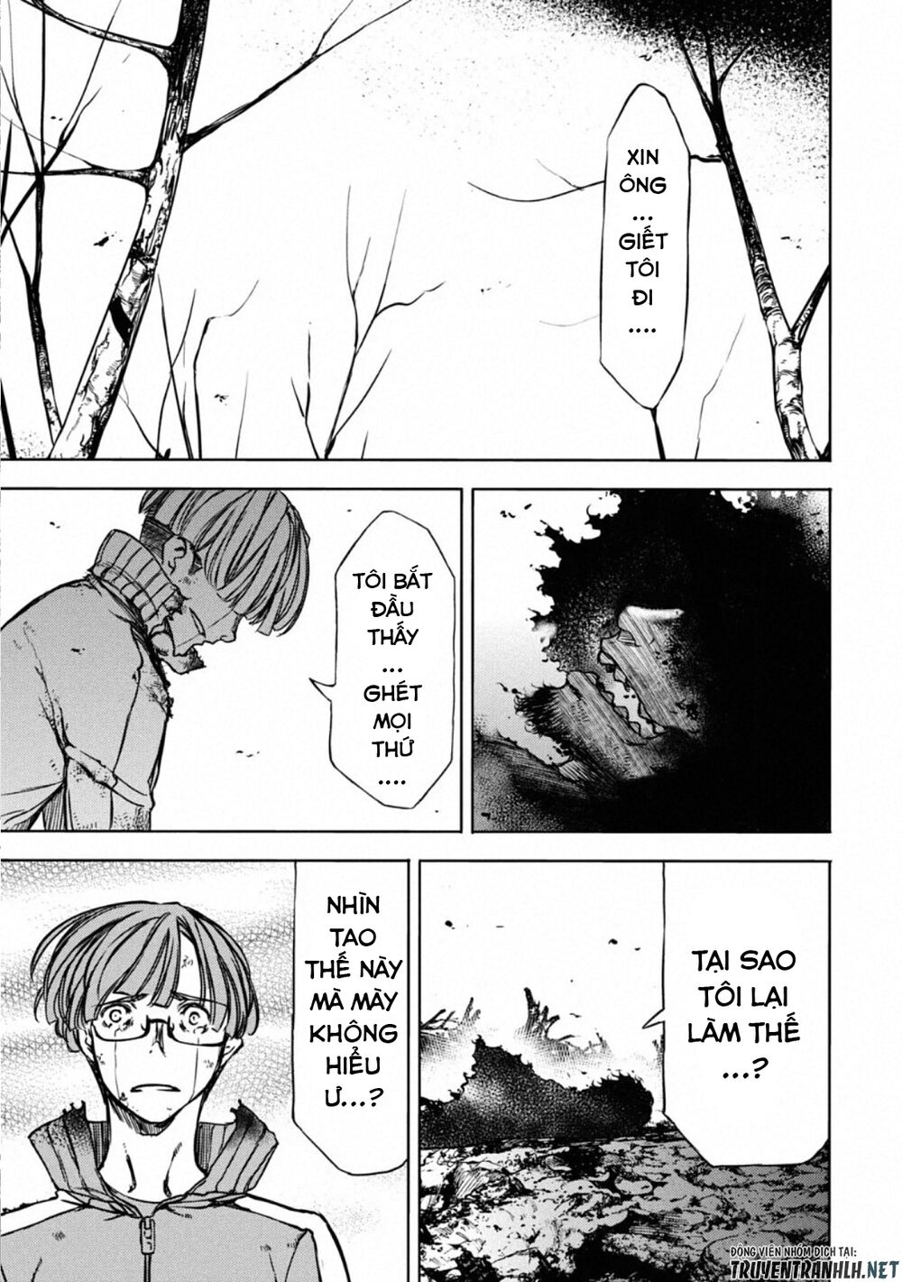 Sợi Xích Thần Chap 51 - Next Chap 52