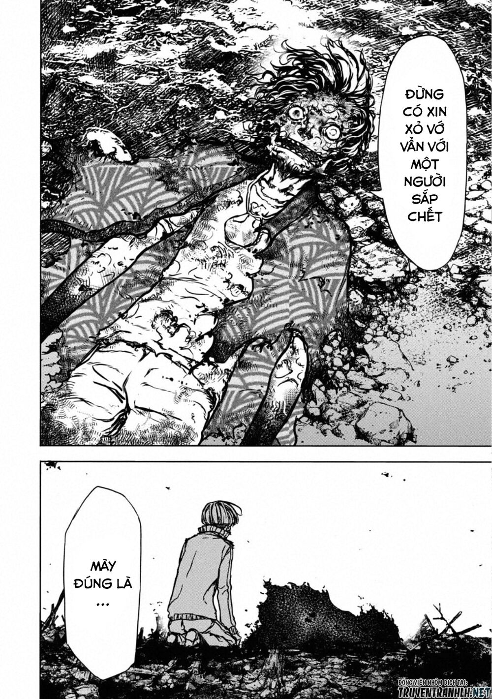 Sợi Xích Thần Chap 51 - Next Chap 52