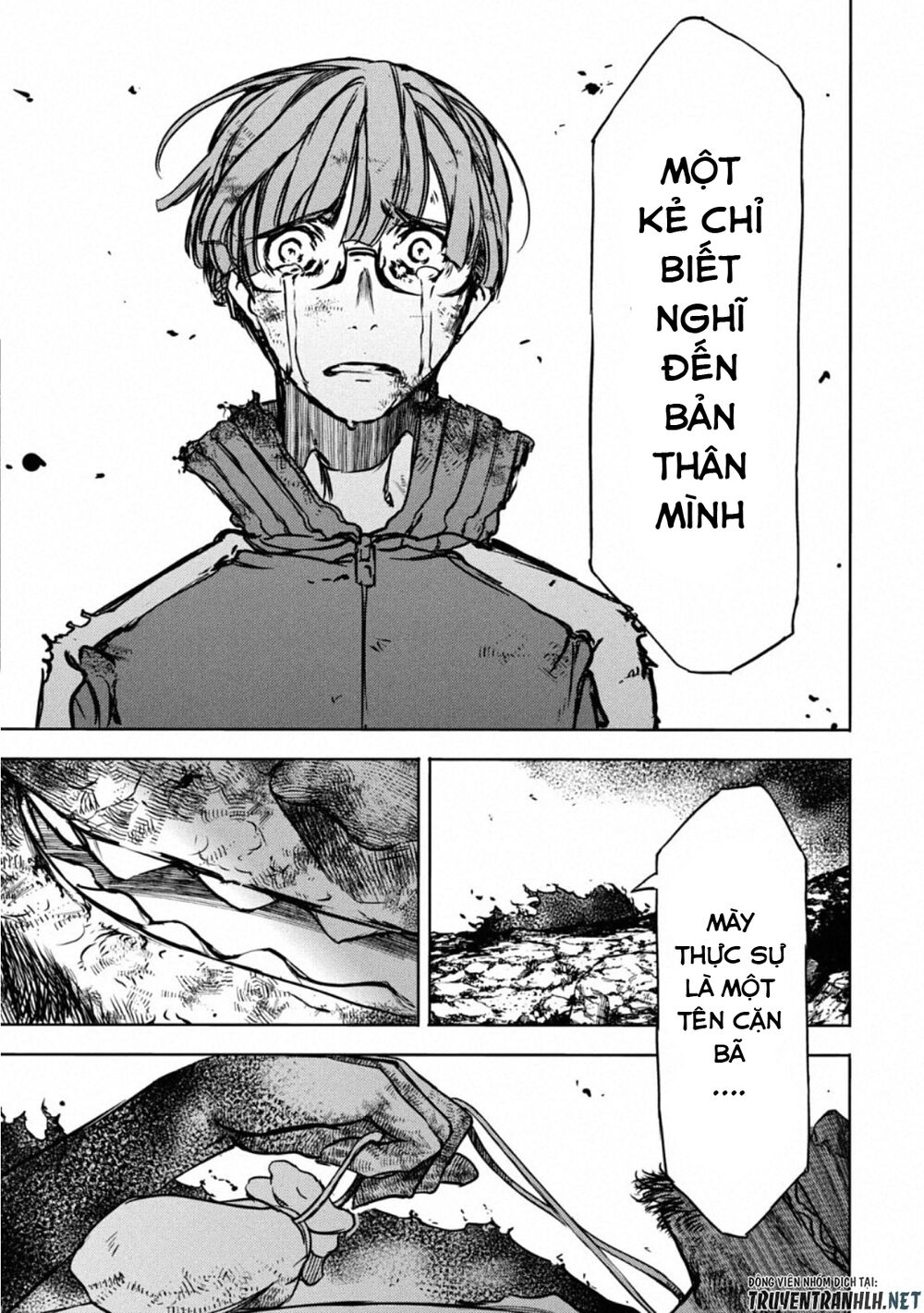 Sợi Xích Thần Chap 51 - Next Chap 52