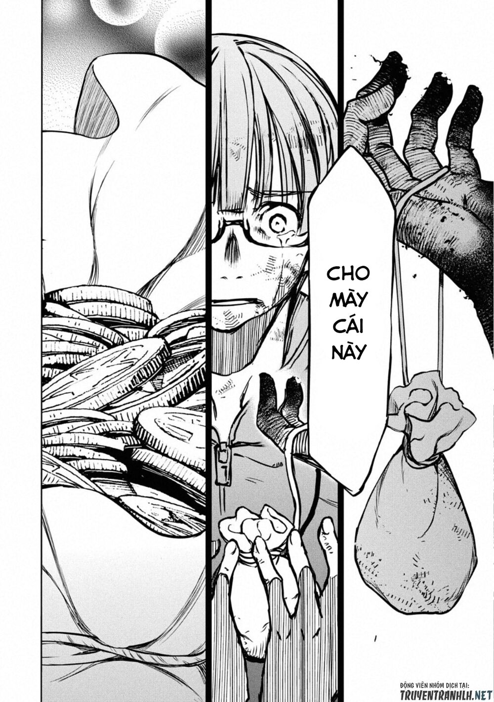 Sợi Xích Thần Chap 51 - Next Chap 52