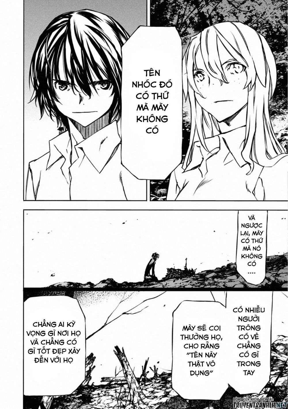 Sợi Xích Thần Chap 51 - Next Chap 52