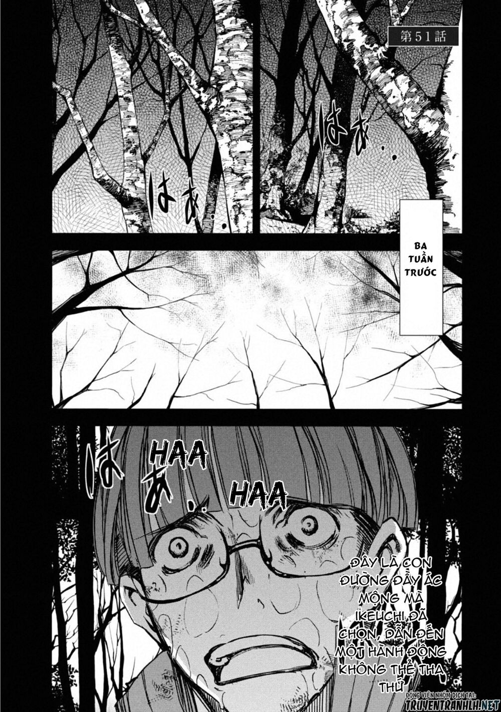 Sợi Xích Thần Chap 51 - Next Chap 52