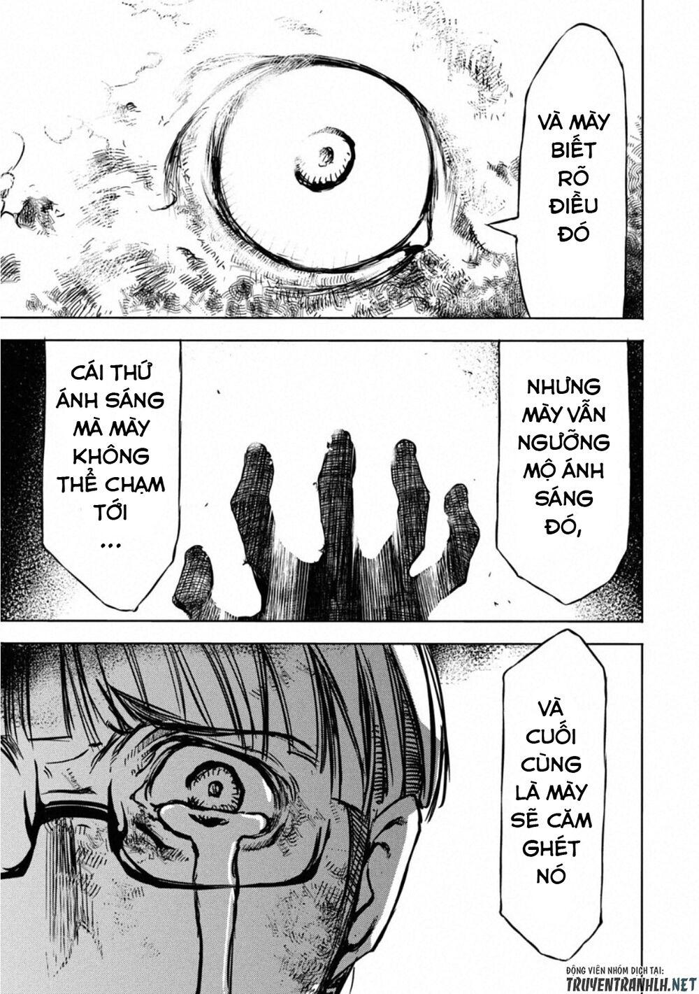 Sợi Xích Thần Chap 51 - Next Chap 52