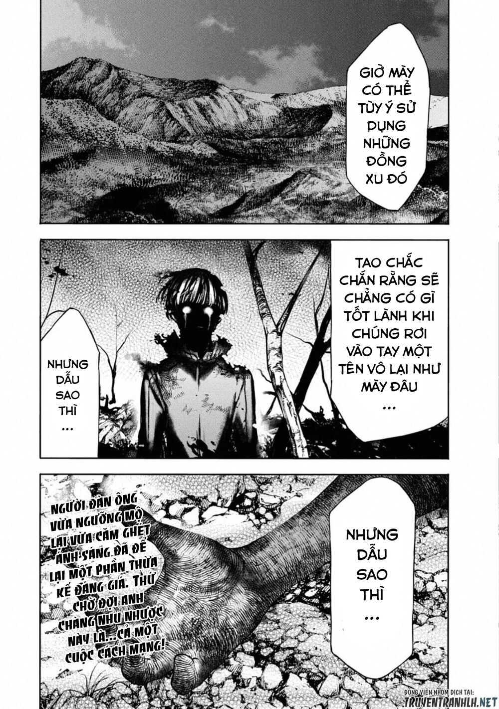 Sợi Xích Thần Chap 51 - Next Chap 52