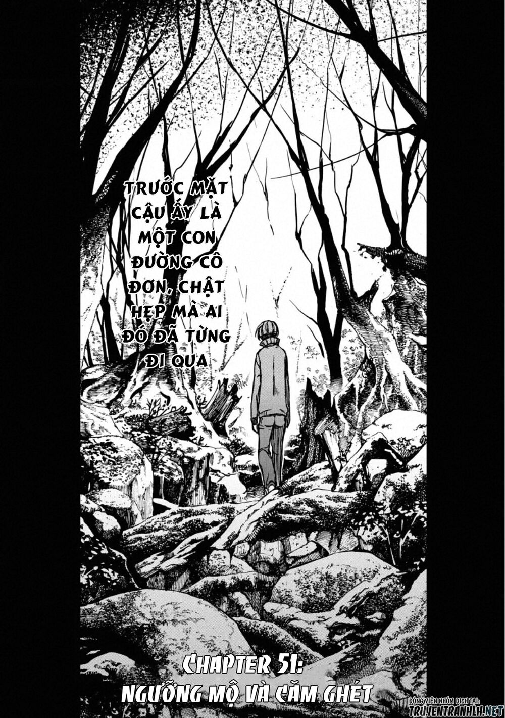 Sợi Xích Thần Chap 51 - Next Chap 52