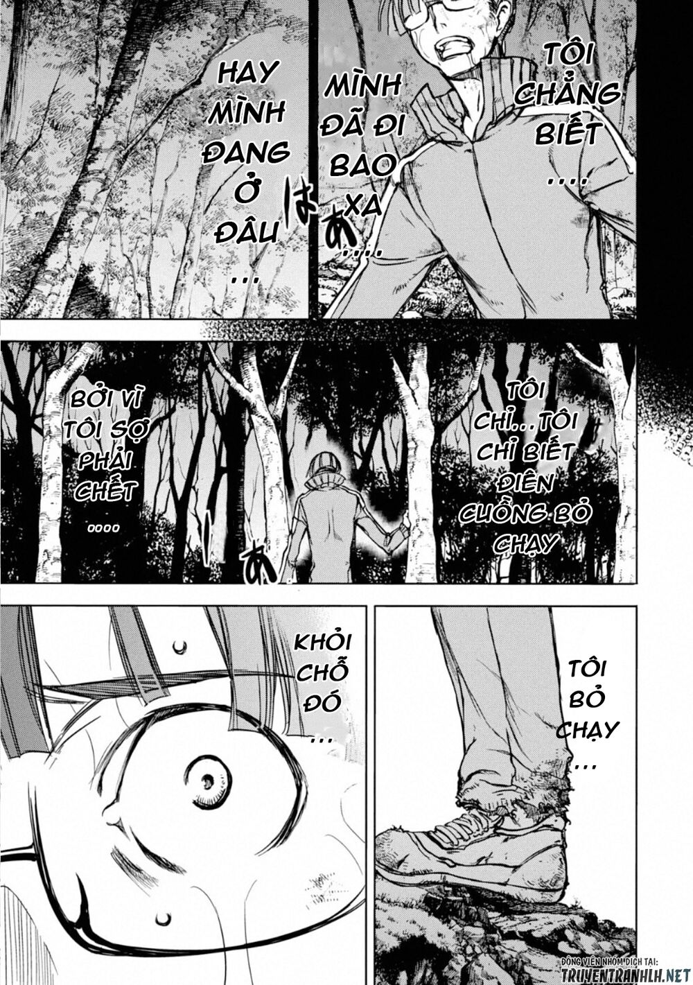Sợi Xích Thần Chap 51 - Next Chap 52