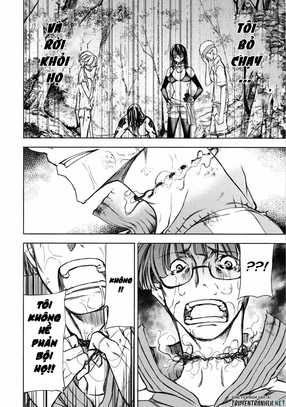 Sợi Xích Thần Chap 51 - Next Chap 52