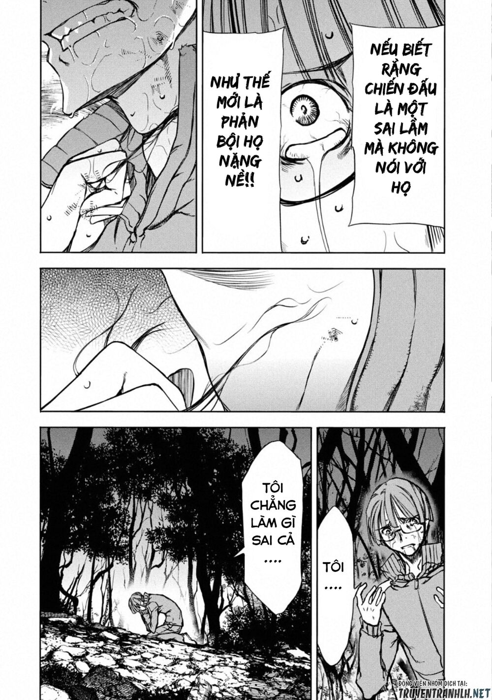 Sợi Xích Thần Chap 51 - Next Chap 52