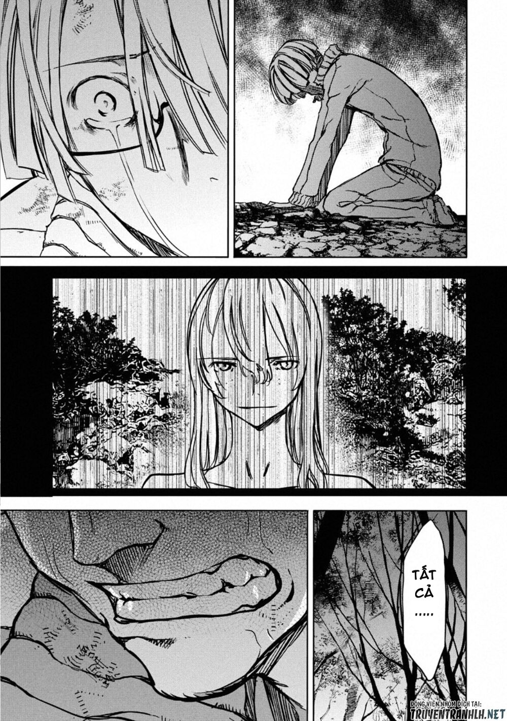Sợi Xích Thần Chap 51 - Next Chap 52