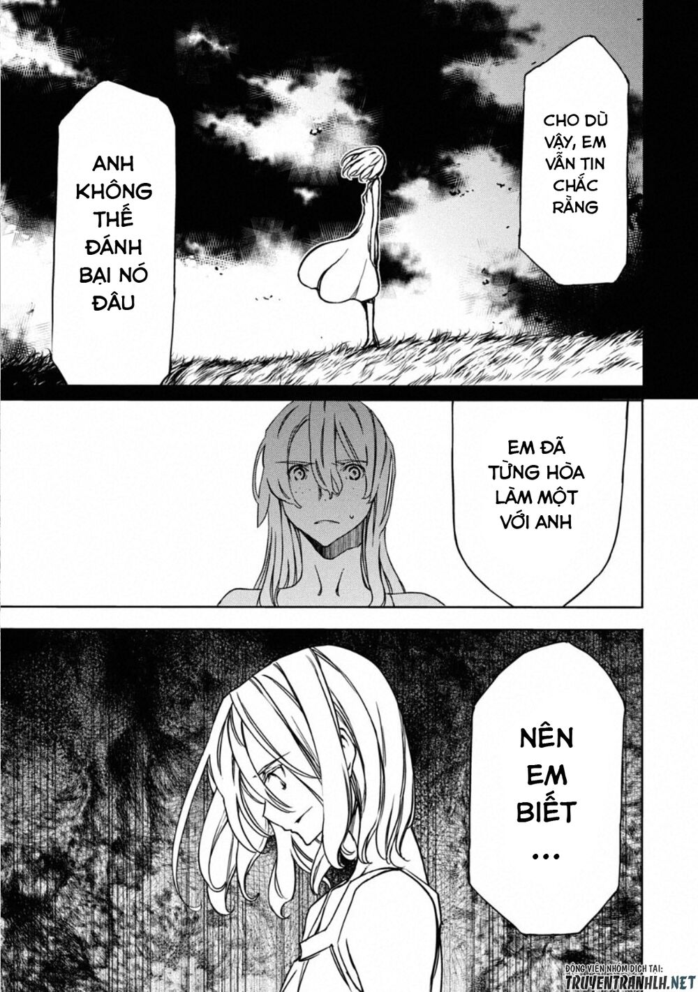 Sợi Xích Thần Chap 52 - Next Chap 53
