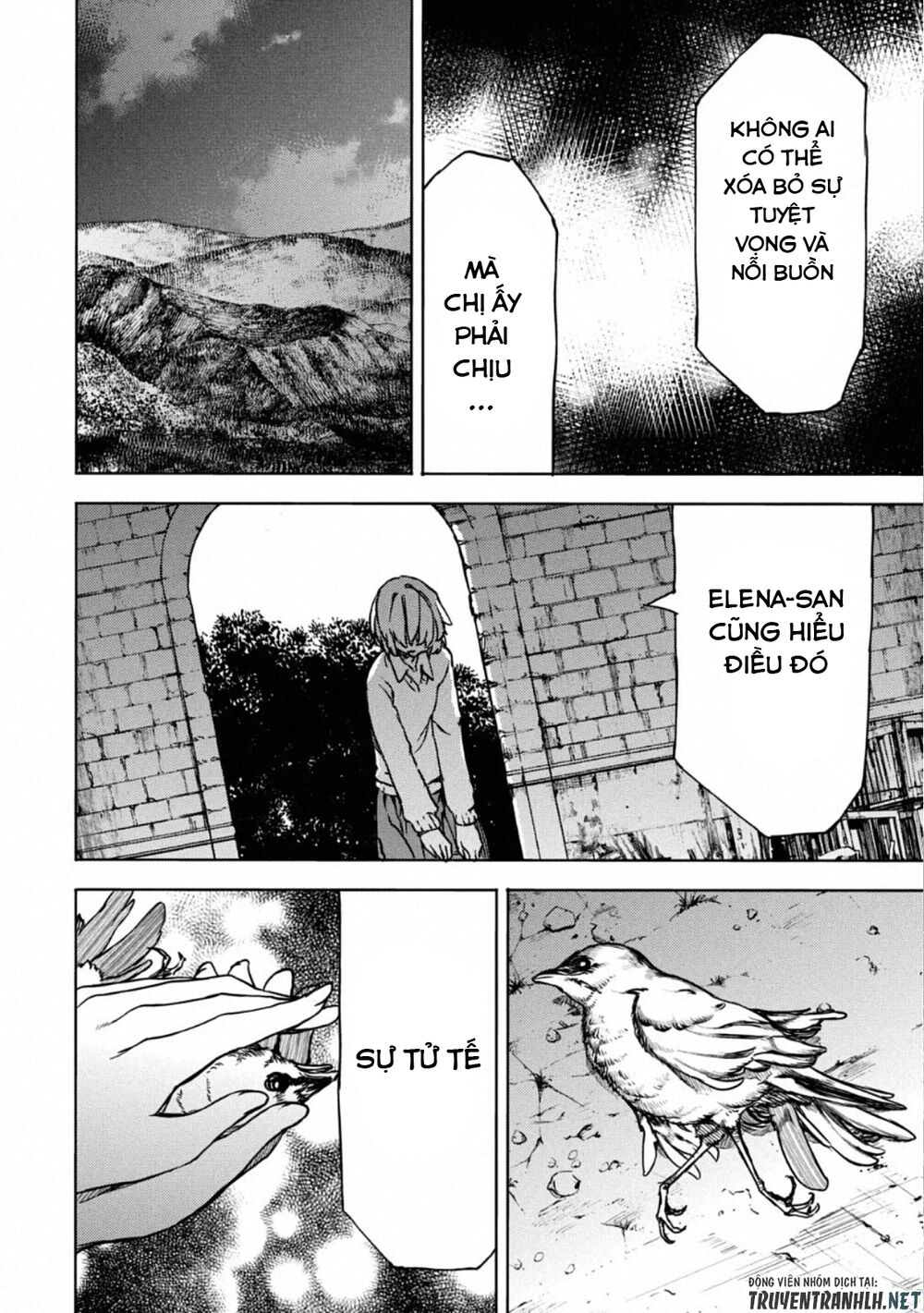 Sợi Xích Thần Chap 52 - Next Chap 53