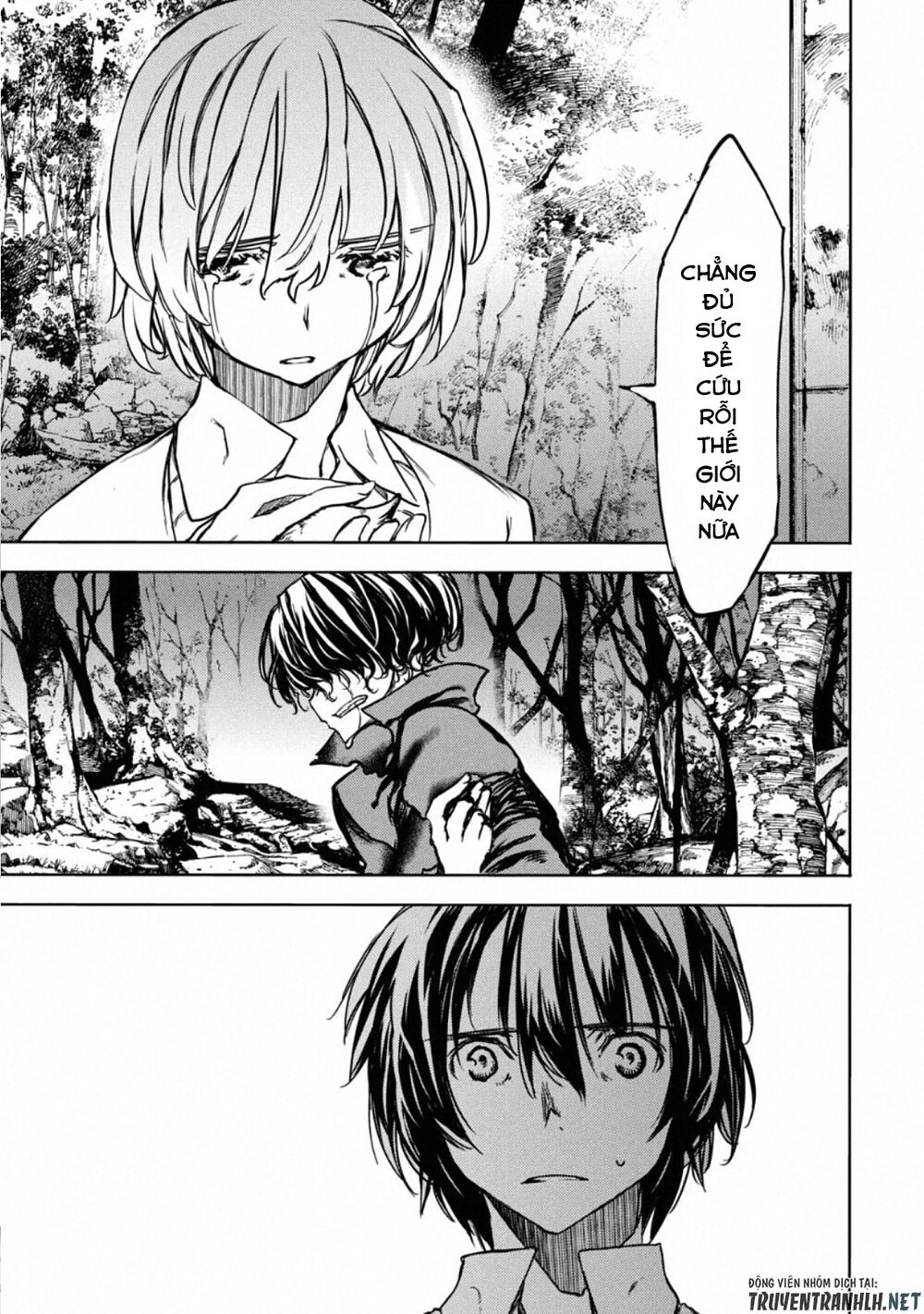 Sợi Xích Thần Chap 52 - Next Chap 53