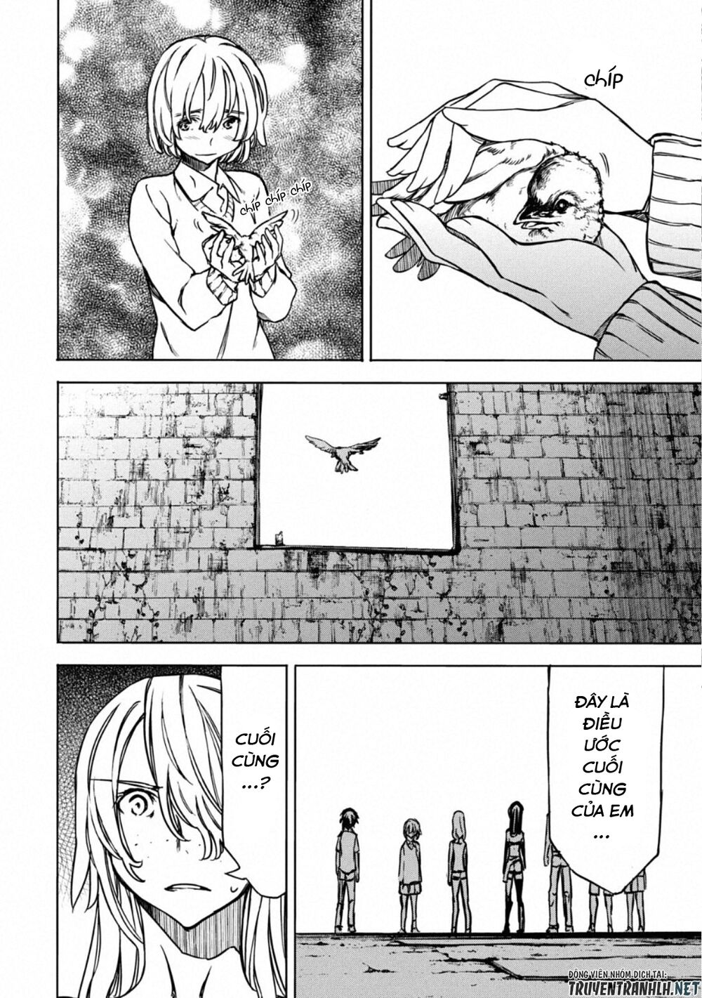 Sợi Xích Thần Chap 52 - Next Chap 53