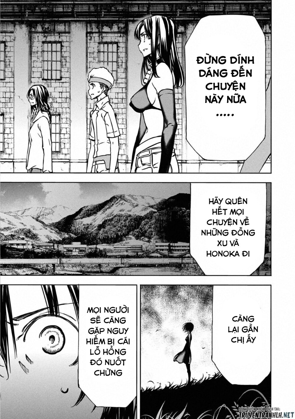 Sợi Xích Thần Chap 52 - Next Chap 53