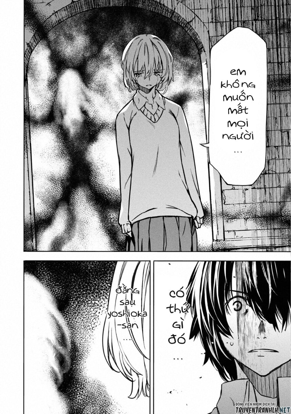 Sợi Xích Thần Chap 52 - Next Chap 53