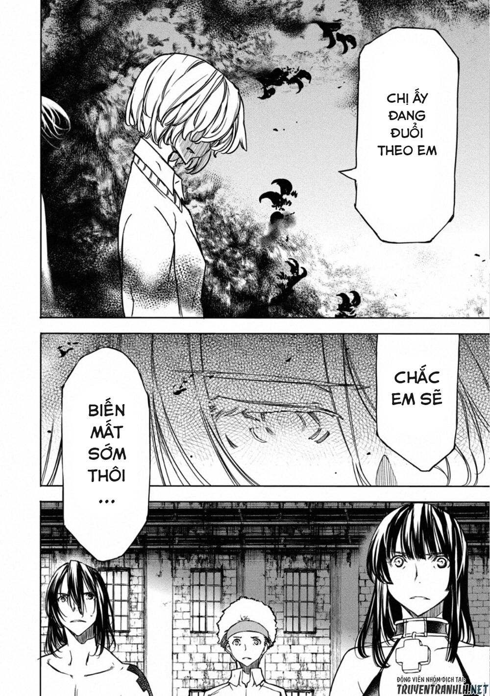 Sợi Xích Thần Chap 52 - Next Chap 53