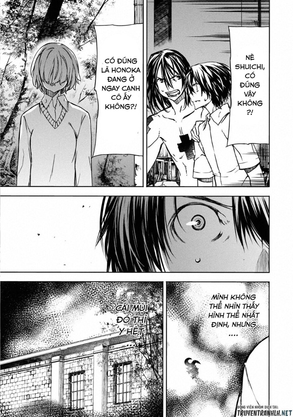 Sợi Xích Thần Chap 52 - Next Chap 53