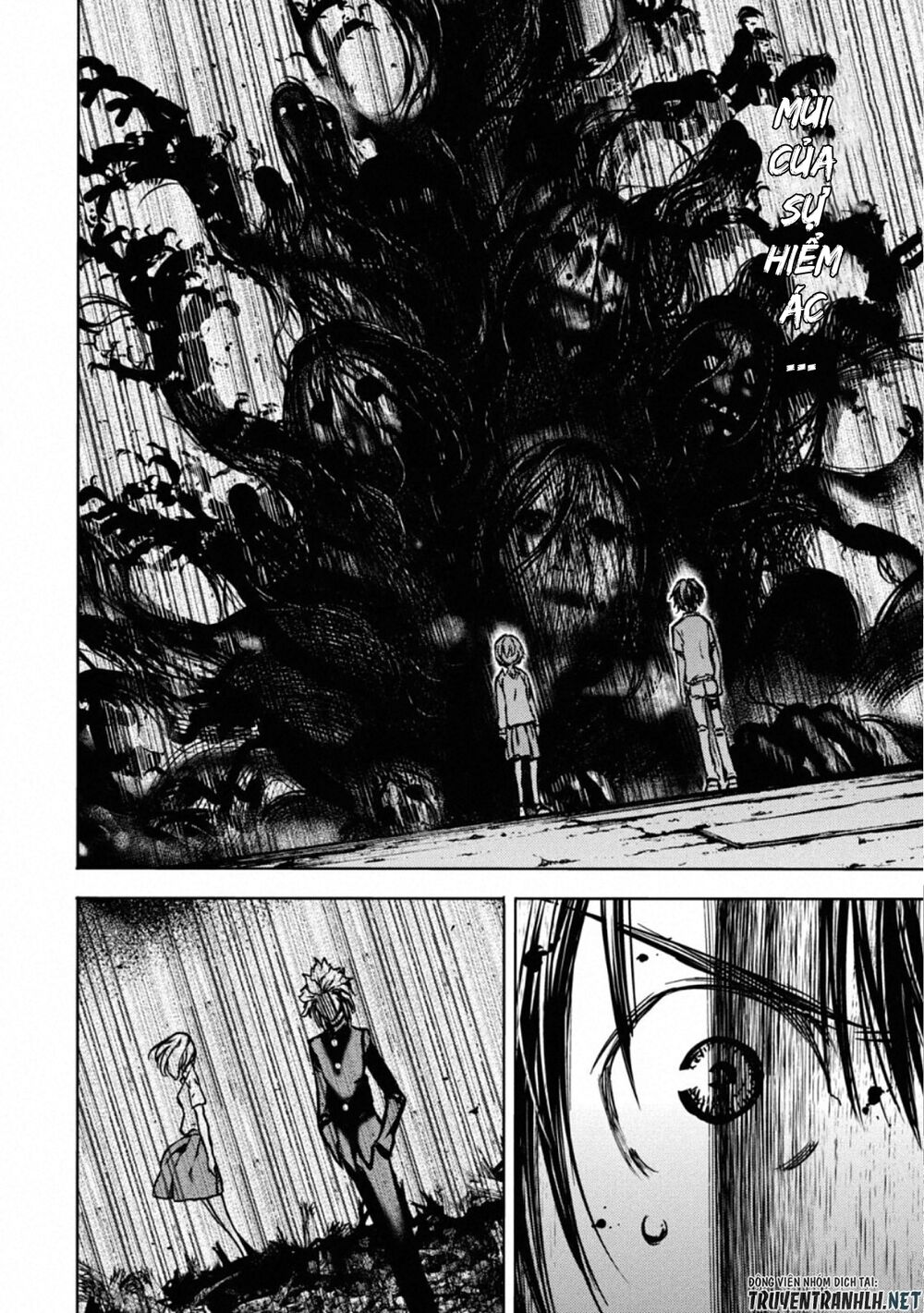 Sợi Xích Thần Chap 52 - Next Chap 53