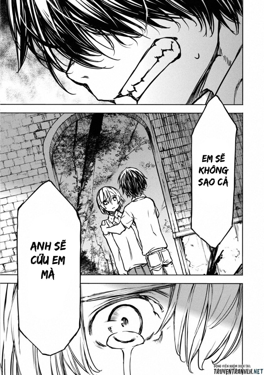 Sợi Xích Thần Chap 52 - Next Chap 53