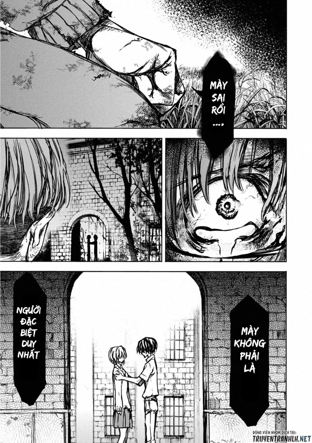 Sợi Xích Thần Chap 52 - Next Chap 53