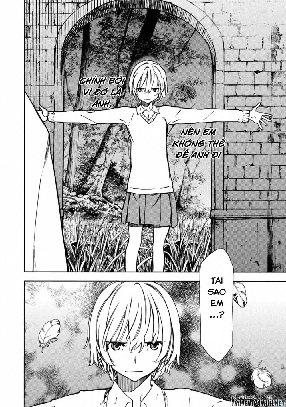 Sợi Xích Thần Chap 52 - Next Chap 53