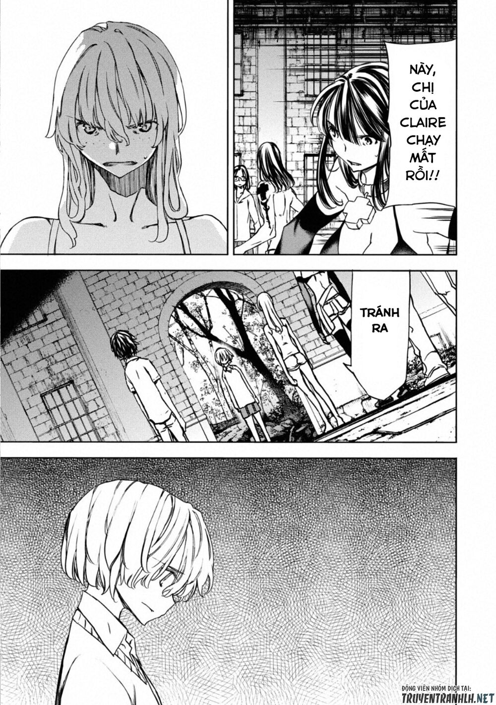 Sợi Xích Thần Chap 52 - Next Chap 53