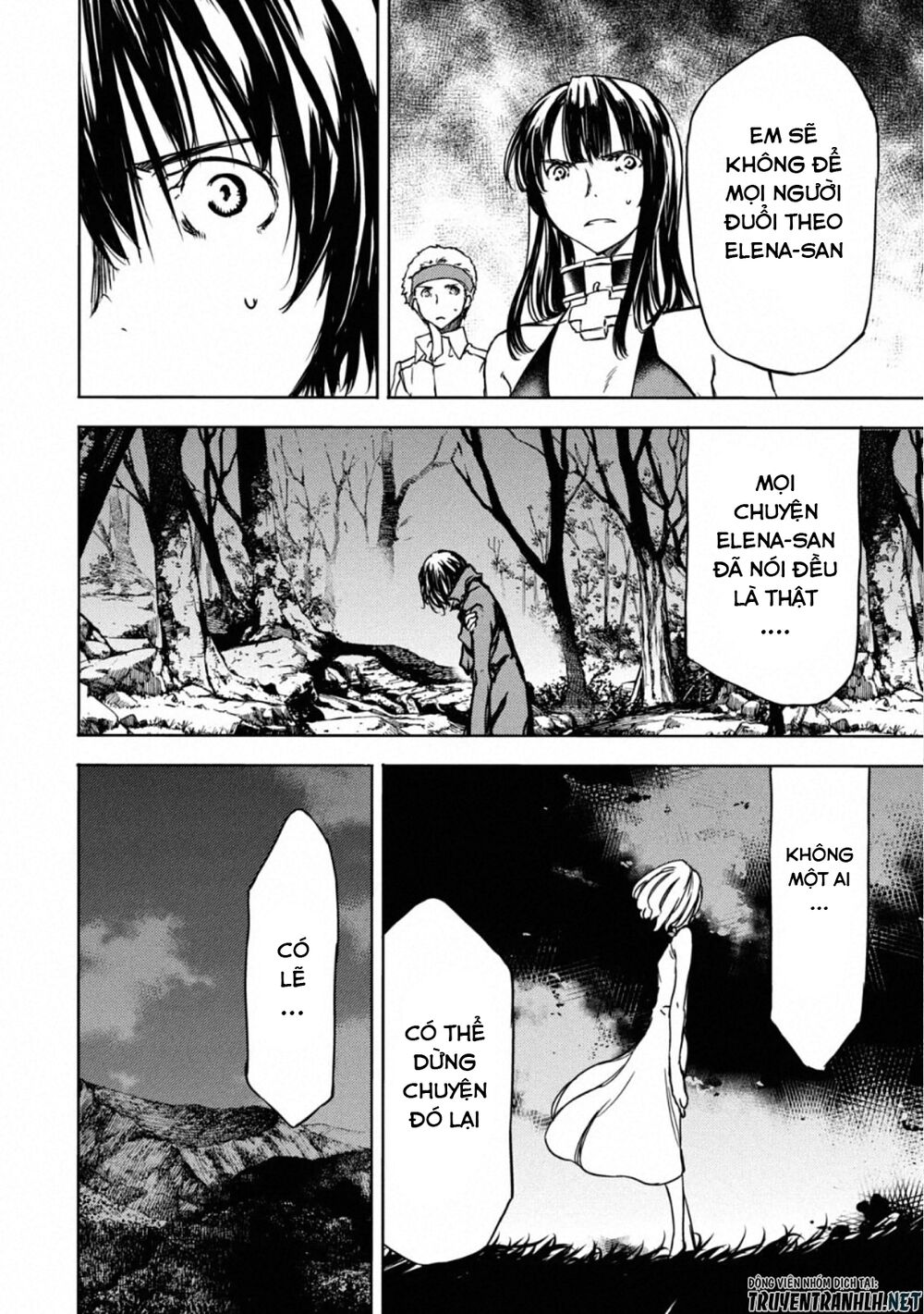 Sợi Xích Thần Chap 52 - Next Chap 53