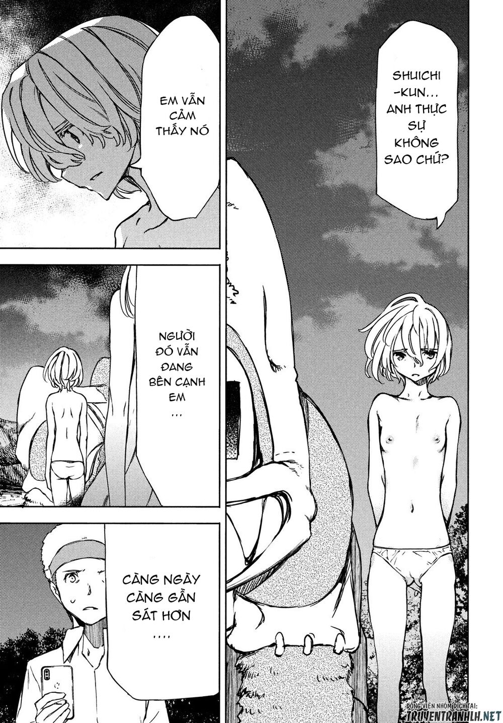 Sợi Xích Thần Chap 54 - Next Chap 55