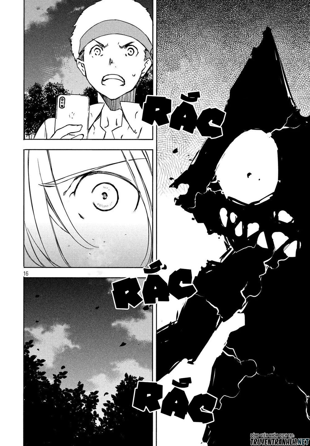 Sợi Xích Thần Chap 54 - Next Chap 55