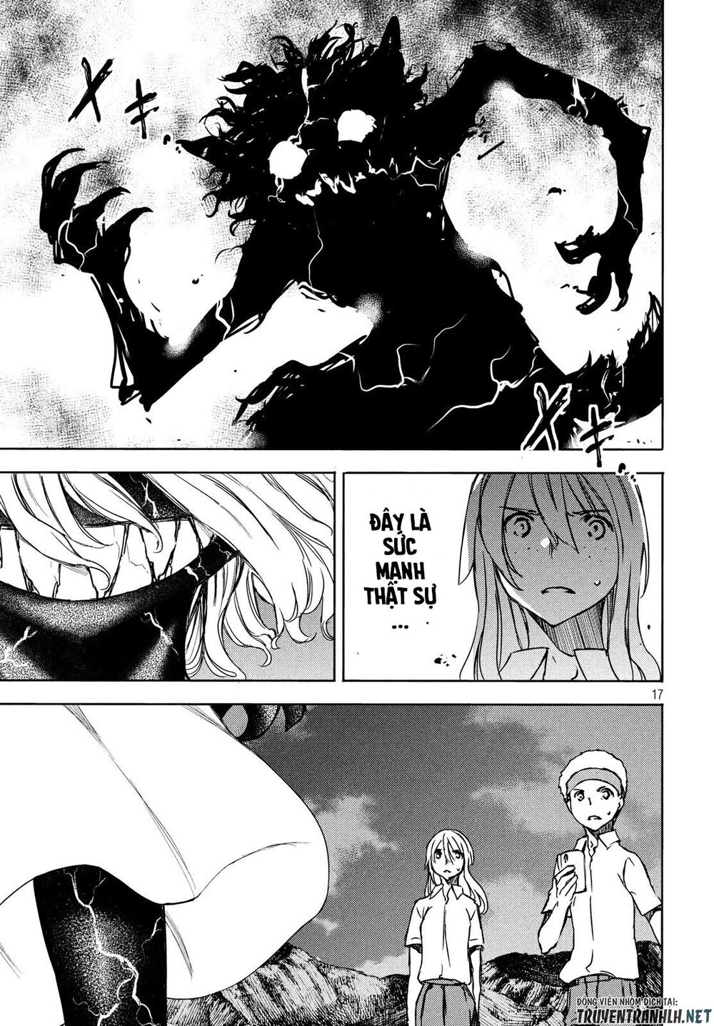 Sợi Xích Thần Chap 54 - Next Chap 55