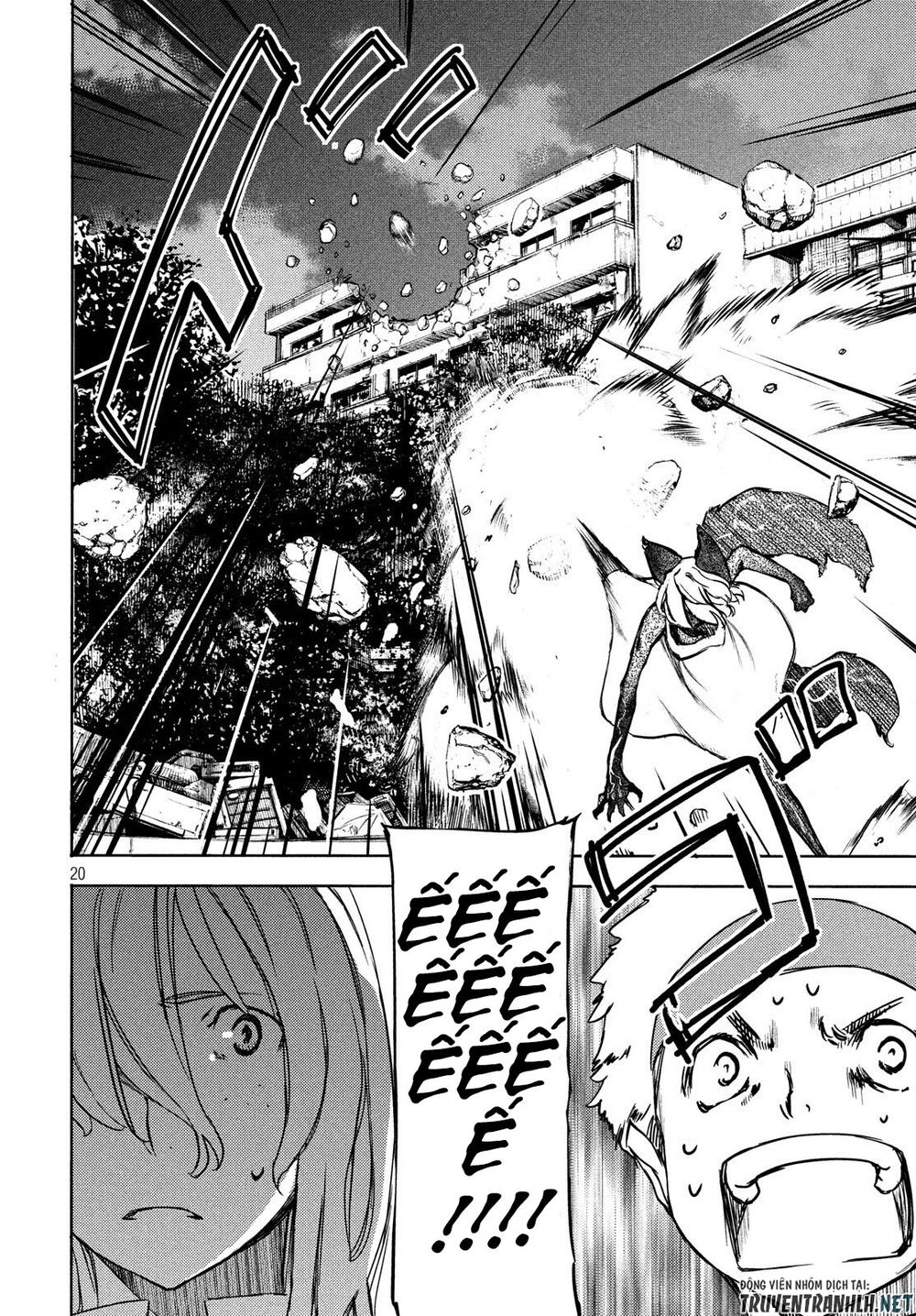 Sợi Xích Thần Chap 54 - Next Chap 55