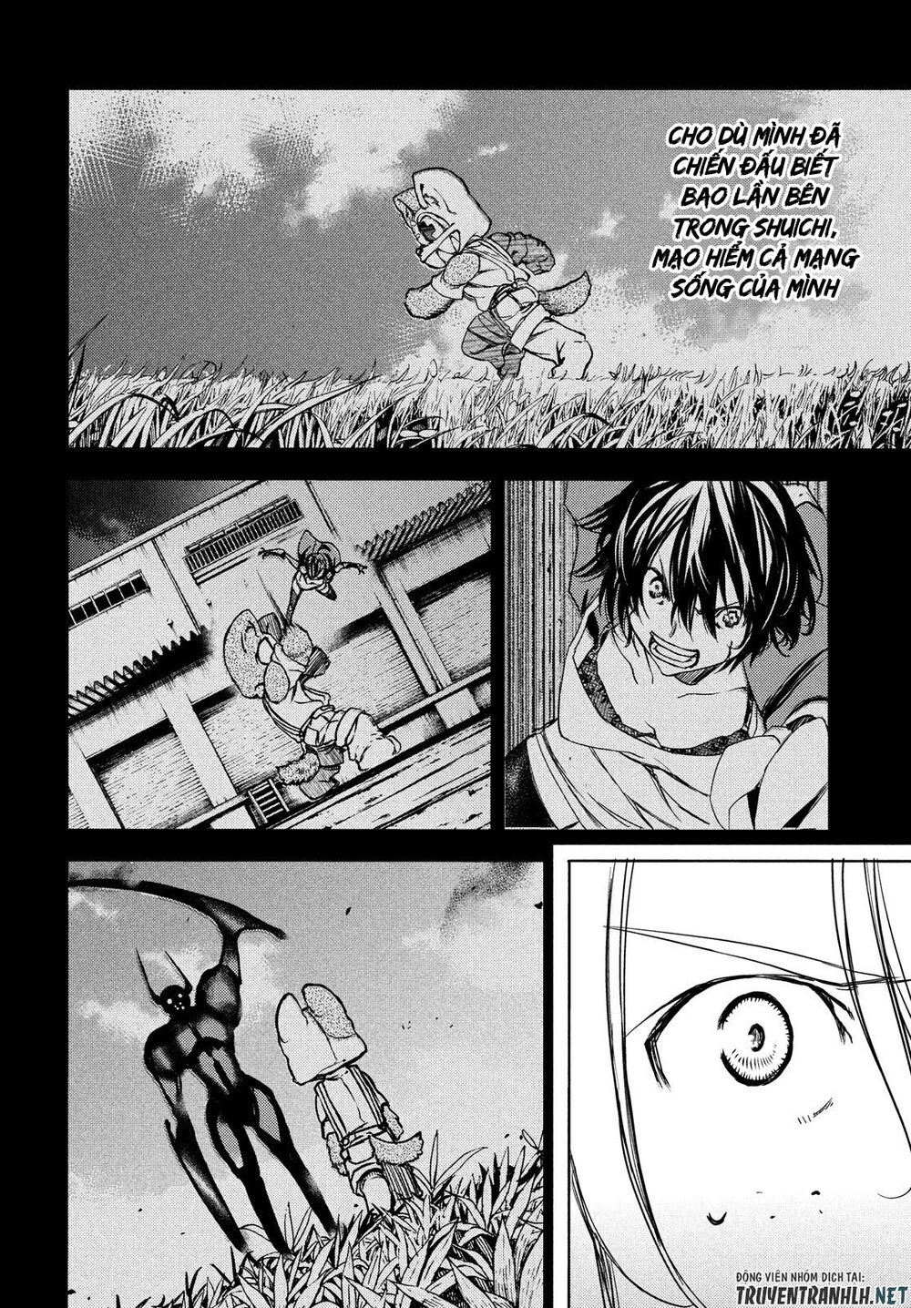 Sợi Xích Thần Chap 54 - Next Chap 55