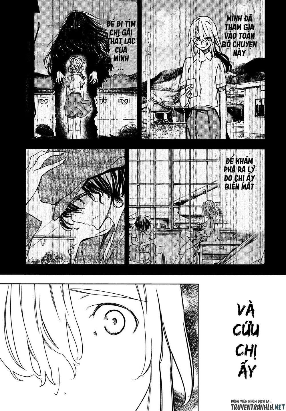 Sợi Xích Thần Chap 54 - Next Chap 55
