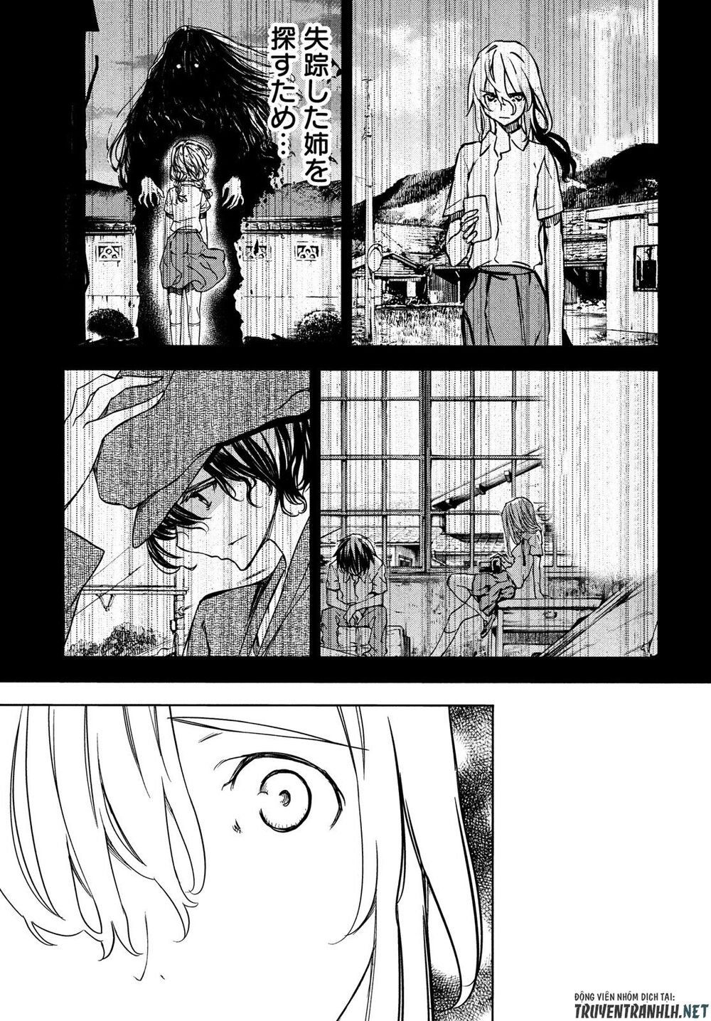 Sợi Xích Thần Chap 54 - Next Chap 55